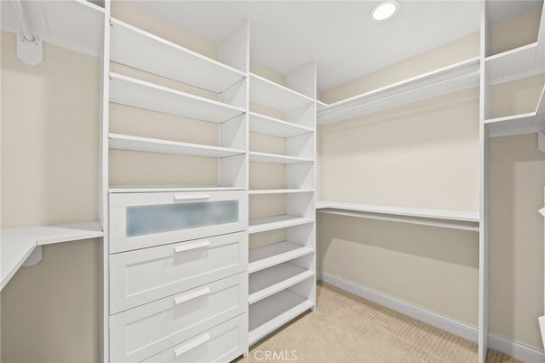 Interior, Recessed Lighting, Walk-in Closets