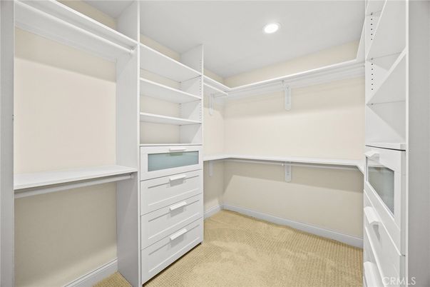 Interior, Recessed Lighting, Walk-in Closets
