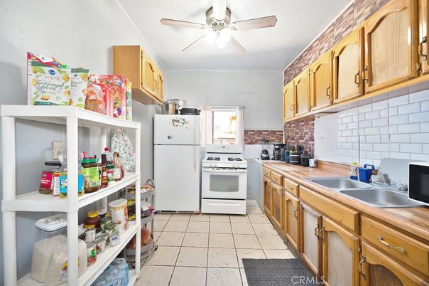 Interior, Kitchen