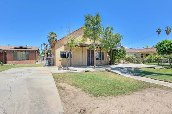 Backyard, Exterior, Solar Panels