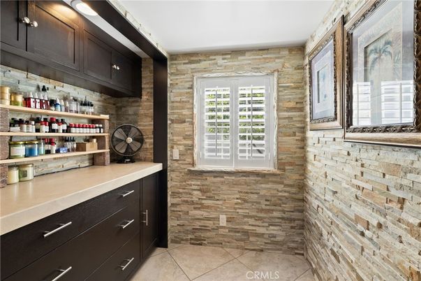 Interior, Stone Walls, Wooden Walls
