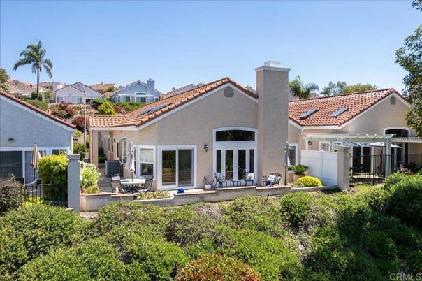 Backyard, Exterior, Solar Panels