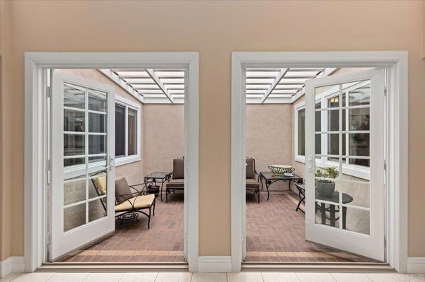 Interior, Sun Room