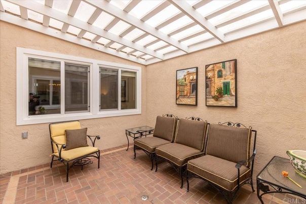 Interior, Sun Room