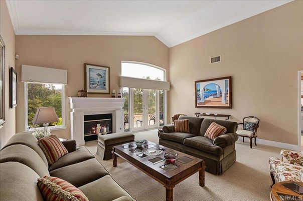 Fireplace, Interior, Living room