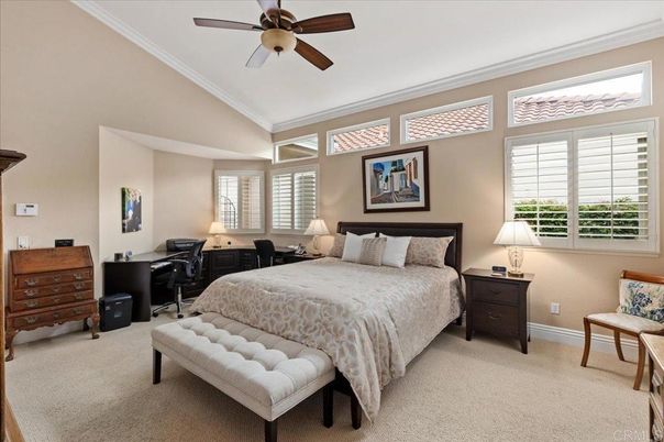 Bedroom, Home Office, Interior