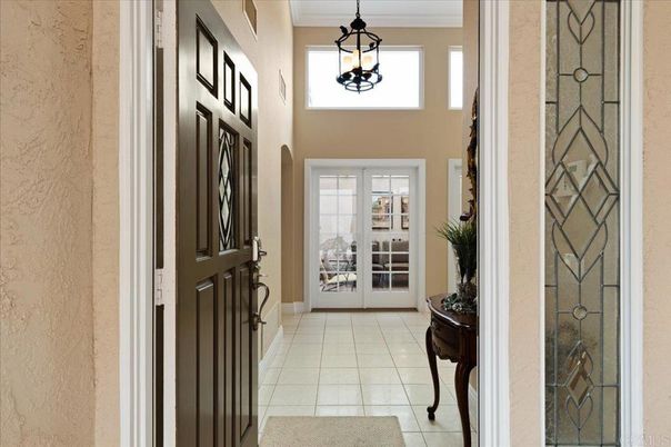 Interior, Pendant Lights