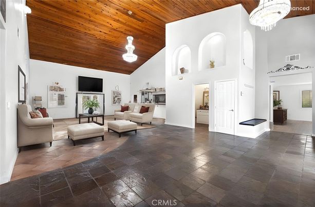 Chandelier, Interior, Living room, Pendant Lights, Wooden Ceilings