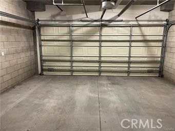 Garage, Interior, Stone Walls