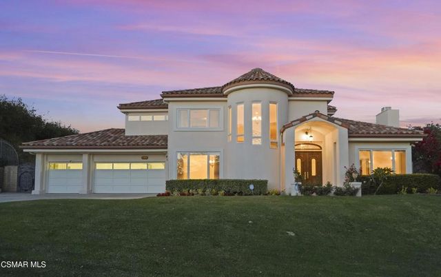 Attached, Backyard, Exterior, Facade, Mediterranean