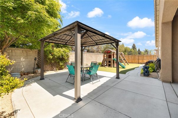 Backyard, Exterior, Playground