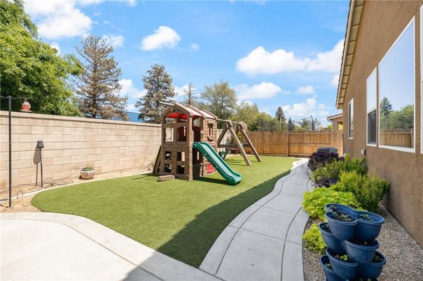 Backyard, Exterior, Playground