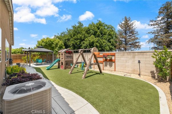 Backyard, Exterior, Playground