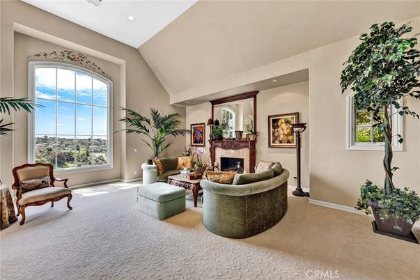 Fireplace, Interior, Living room, Recessed Lighting