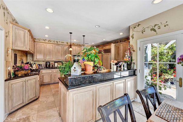 Interior, Kitchen, Pendant Lights, Recessed Lighting