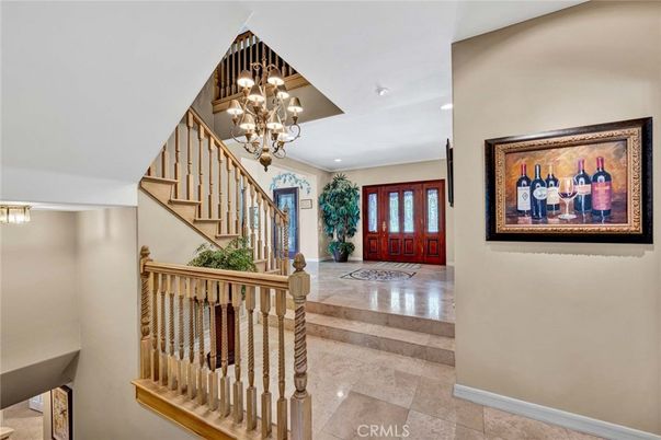 Chandelier, Interior, Recessed Lighting