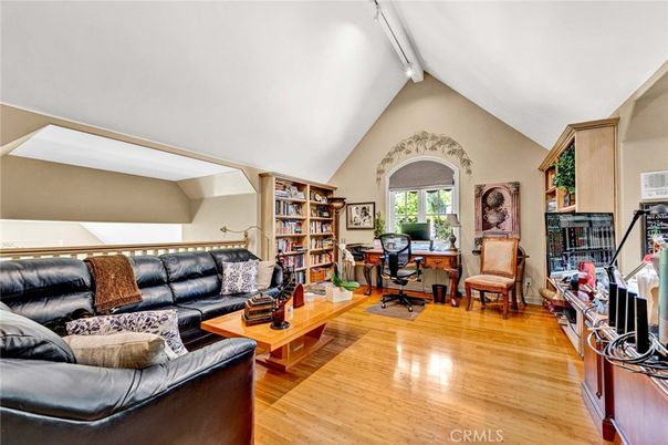 Home Office, Interior, Living room, Wood Texture Flooring