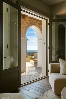 Interior, Stone Walls, Water, Wood Texture Flooring