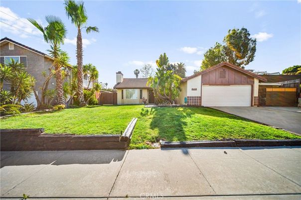 Attached, Backyard, Exterior, Facade, Spanish Mediterranean
