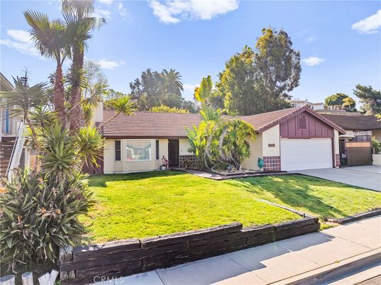 Attached, Backyard, Exterior, Facade, Ranch