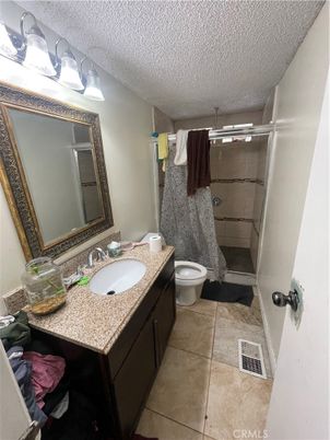 Bathroom, Dual Sink Vanities, Glass Shower, Interior
