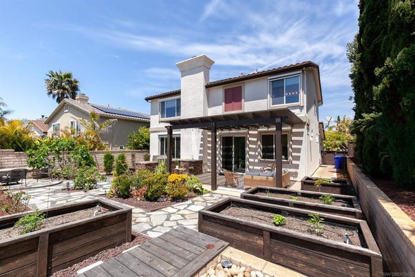 Backyard, Exterior, Solar Panels