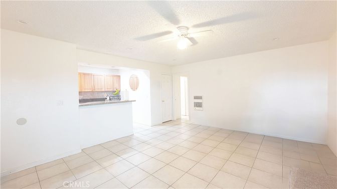 Empty room, Interior, Kitchen