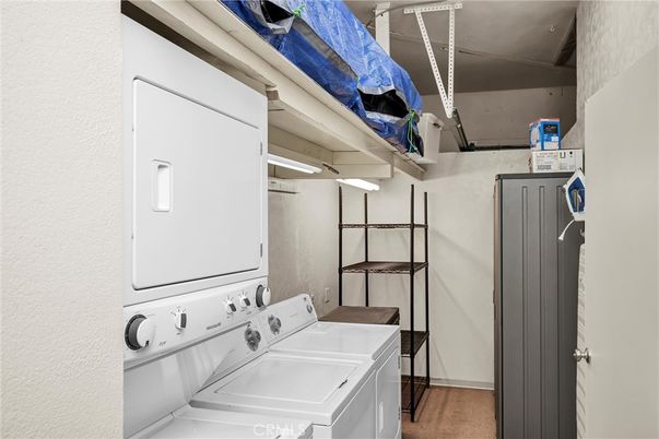 Interior, Utility Closets, Washer