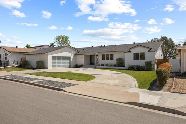Attached, Backyard, Exterior, Facade, Ranch
