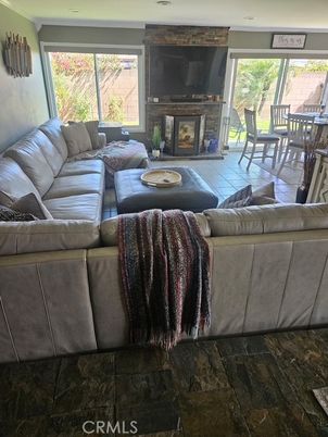 Fireplace, Interior, Living room