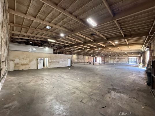 Interior, Wooden Beams