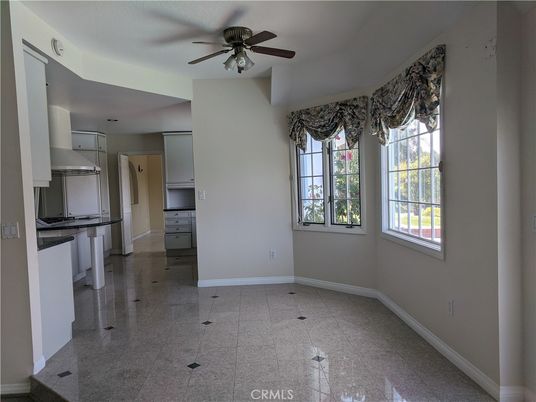 Empty room, Interior, Kitchen