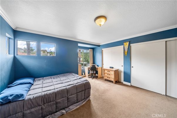 Bedroom, Home Office, Interior