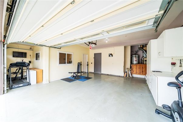 Fitness Equipment, Garage, Interior