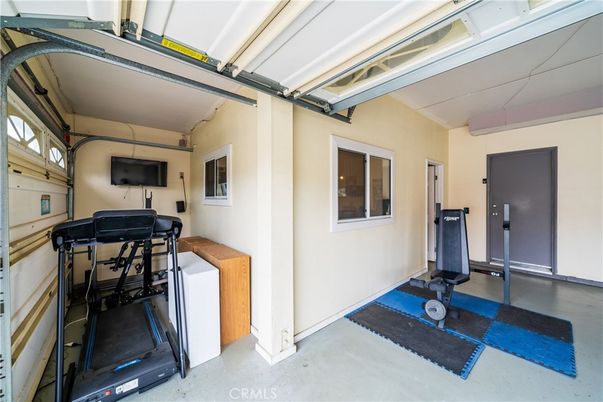 Fitness Equipment, Garage, Interior