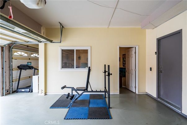 Fitness Equipment, Interior