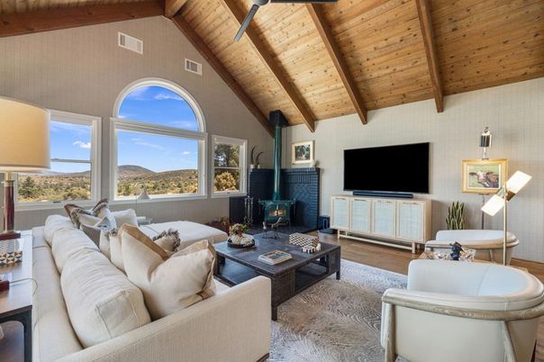 Fireplace, Interior, Living room, Wooden Beams, Wooden Ceilings, Wood Texture Flooring