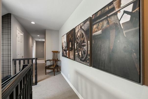 Interior, Recessed Lighting