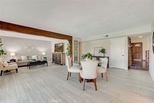 Dining room, Interior, Living room, Wood Texture Flooring