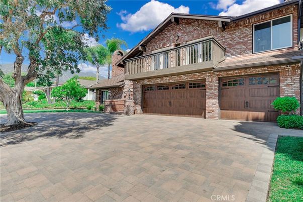 Attached, Exterior, Facade, Brick Facade, Brick Traditional