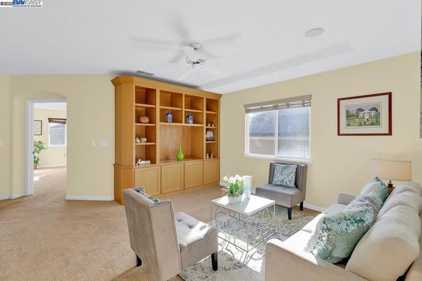 Interior, Living room