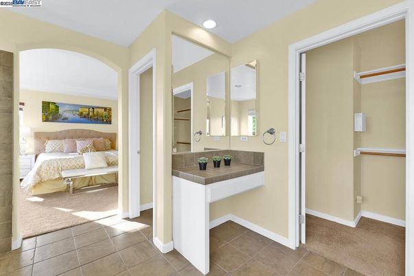 Bathroom, Bedroom, Interior, Recessed Lighting