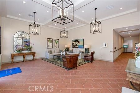 Chandelier, Interior, Living room, Pendant Lights, Recessed Lighting