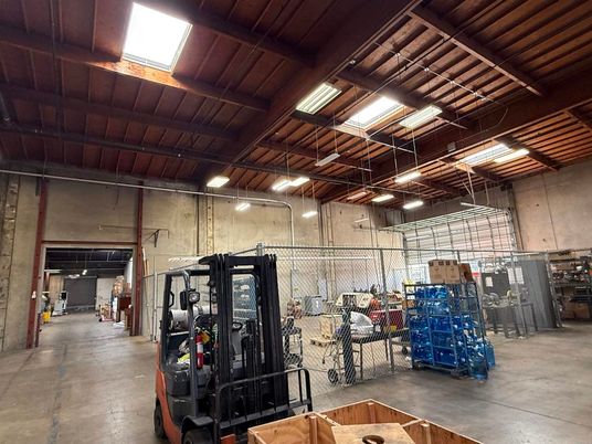 Fitness Equipment, Gym, Interior, Wooden Beams