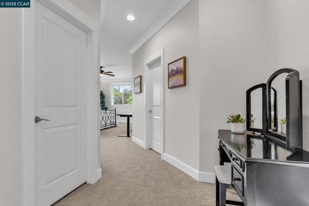 Interior, Recessed Lighting