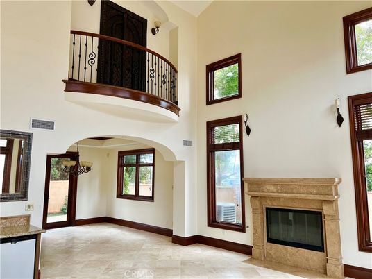 Fireplace, Interior