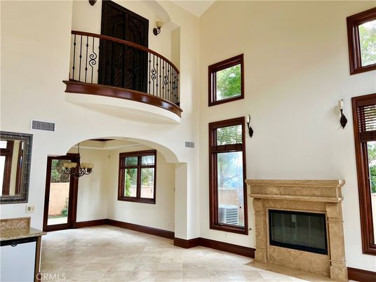 Fireplace, Interior