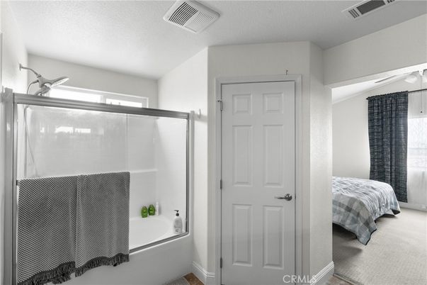 Bathroom, Bedroom, Interior