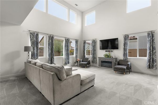 Fireplace, Interior, Living room