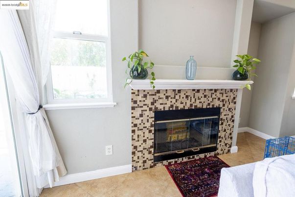 Fireplace, Interior